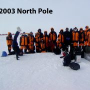 2003 North Pole